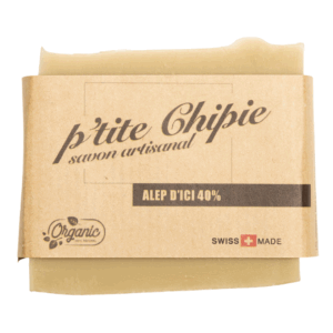 Savon Alep d'ici 40%