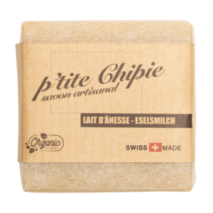 Savon surgras au lait d'ânesse