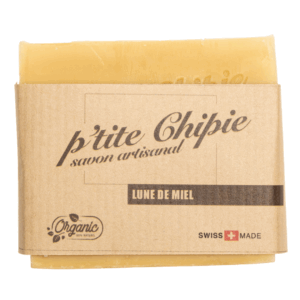 Savon sans parfum au miel