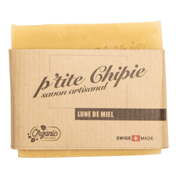 Savon sans parfum au miel