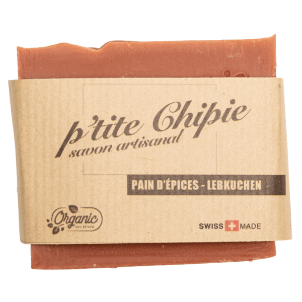 Savon pour Noël