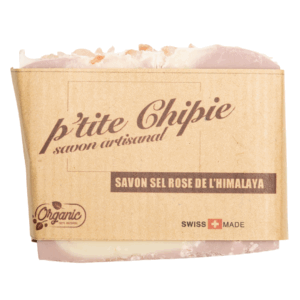 Savon suisse au sel d'Himalaya