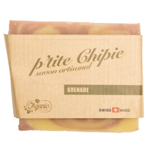 Savon suisse parfum naturel