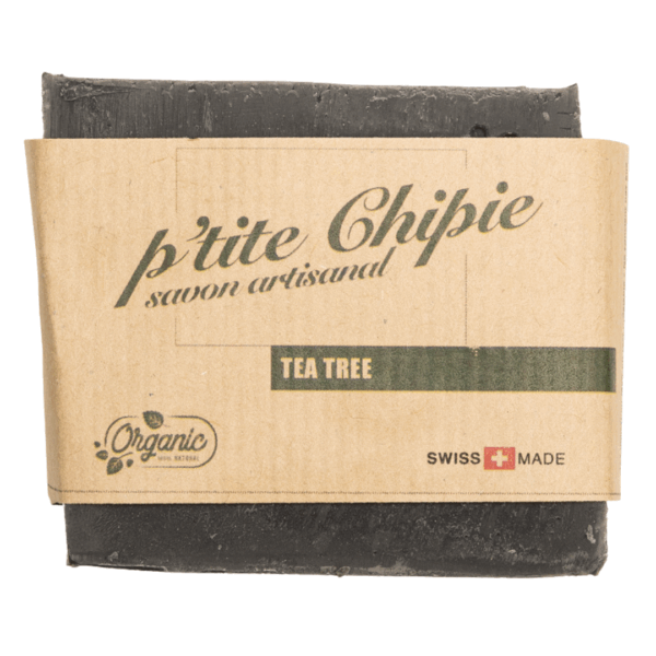 Savon contre les boutons