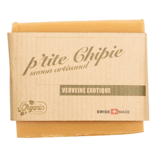 Savon verveine exotique