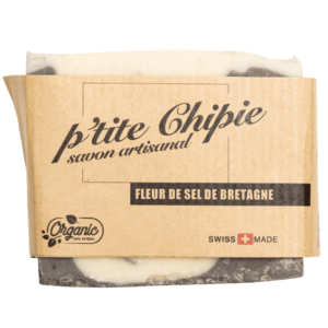 Savon artisanal suisse sel guérande