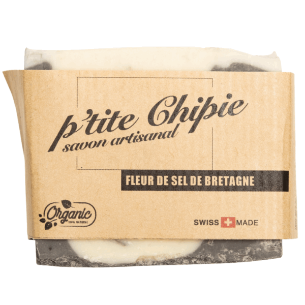 Savon artisanal suisse sel guérande