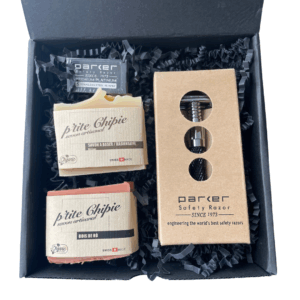 Coffret "Tout pour le rasage"