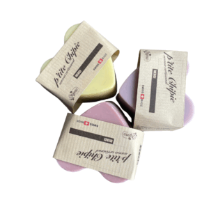 Savon Framboise coeur (MERCI)