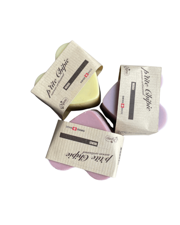 Savon Grenade coeur (MERCI)