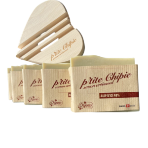Savon Alep 40% en promo