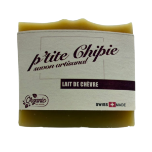 Savon surgras lait de chèvre