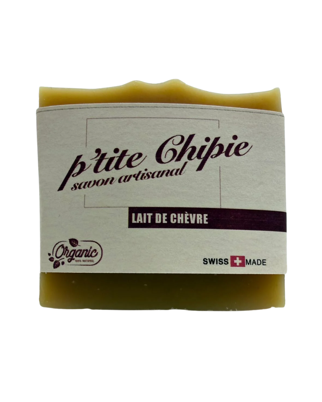 Savon surgras lait de chèvre